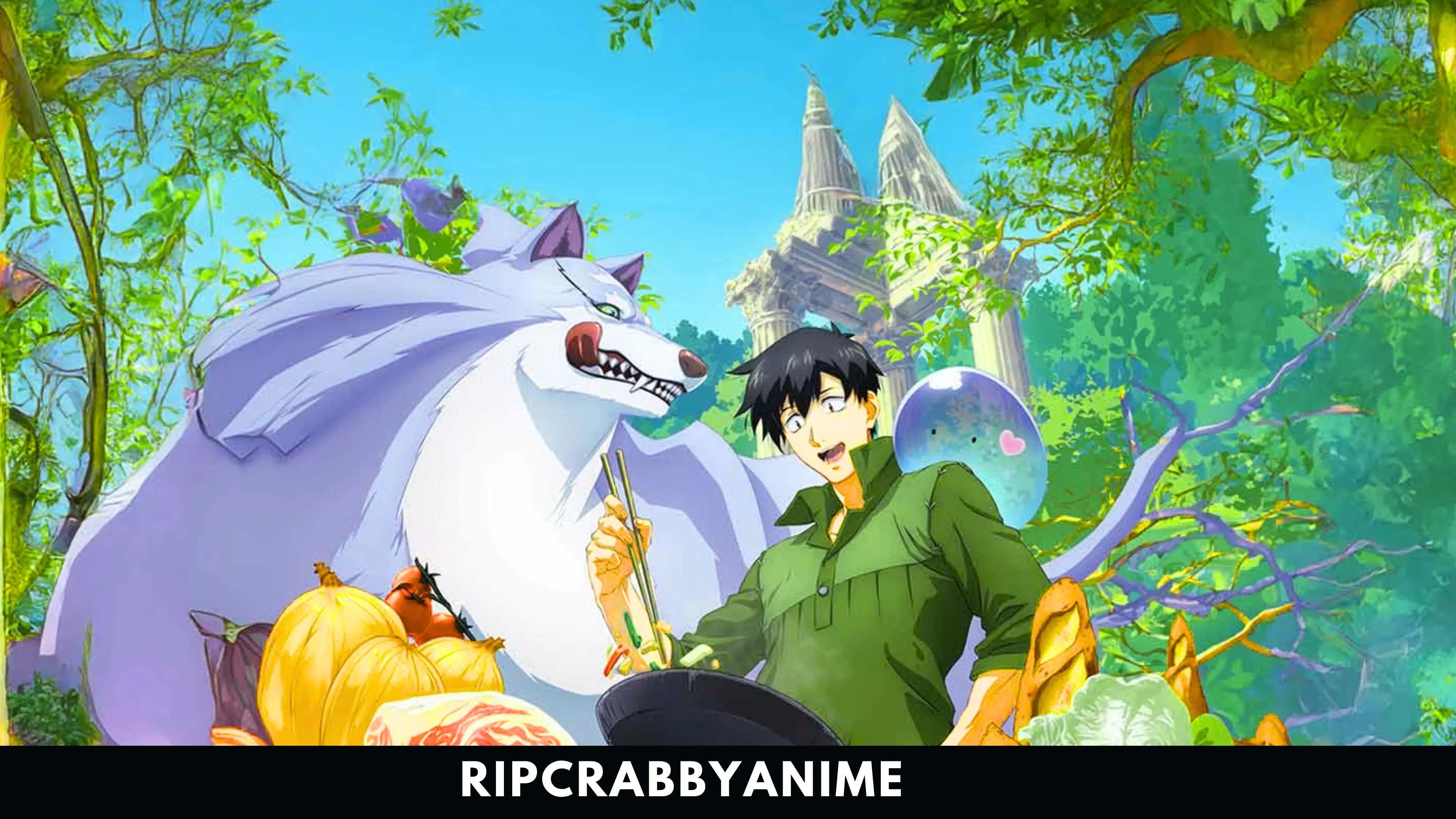 Campfire Cooking in Another World with My Absurd Skill (Season 1) 1080p Dual Audio