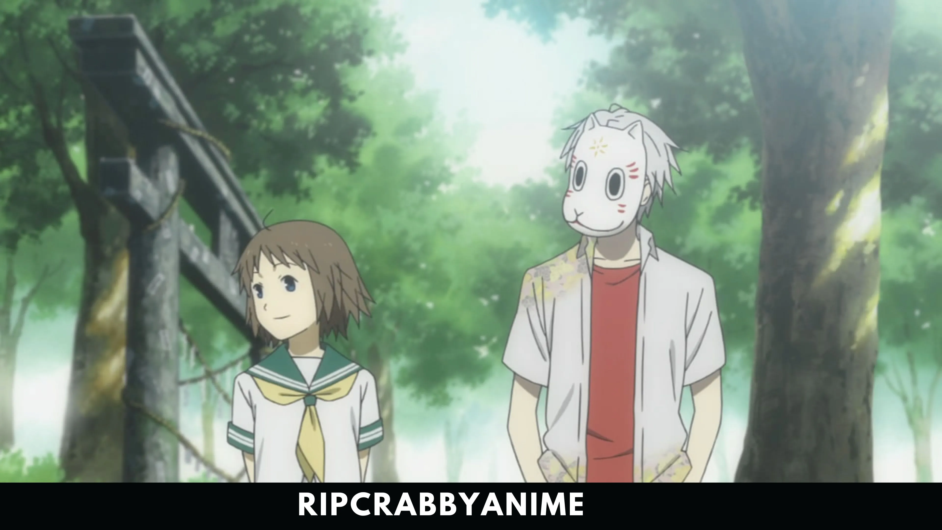 Into the Forest of Fireflies 1080p Eng Sub