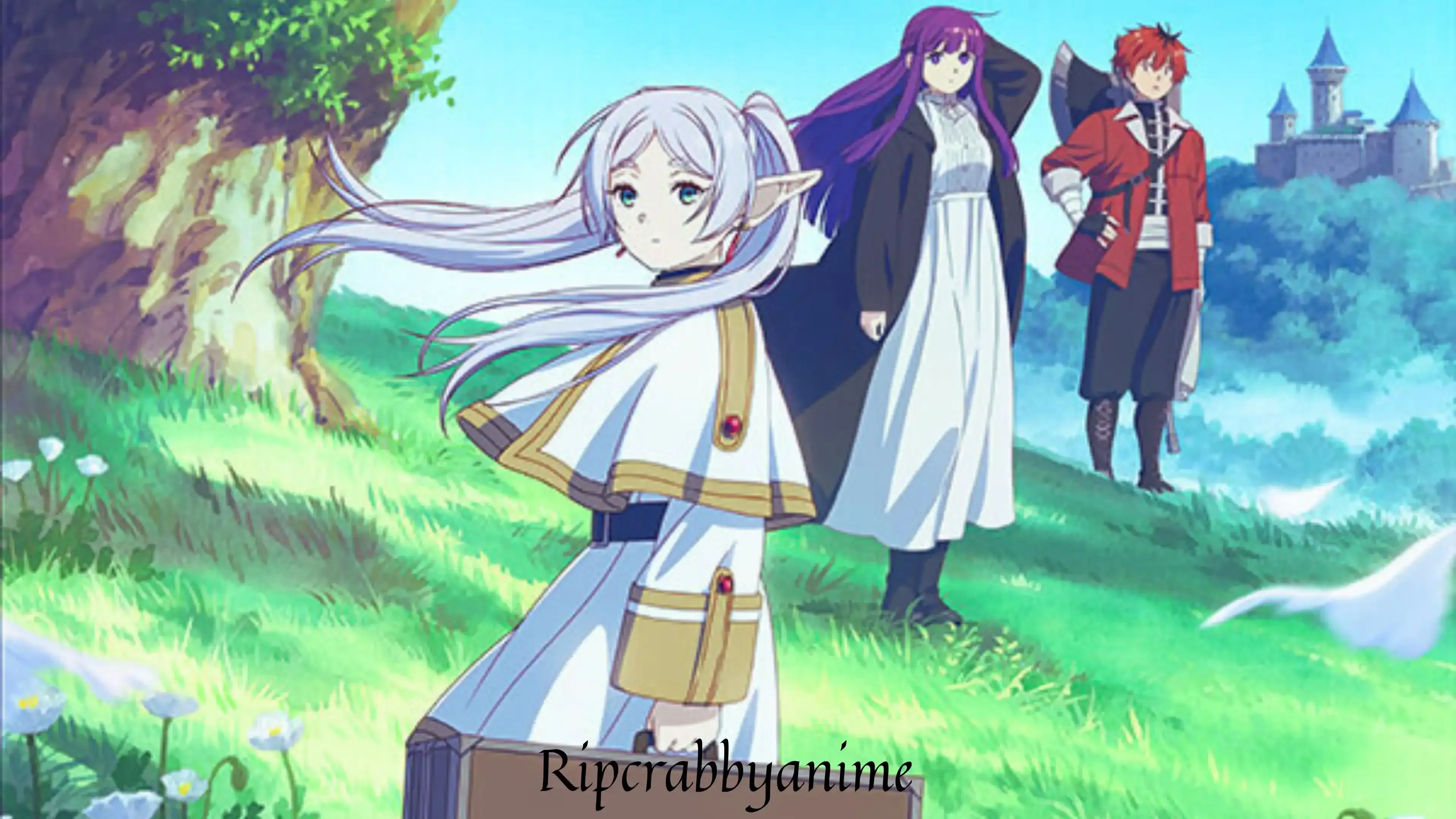 Frieren: Beyond Journey's End (Sousou no Frieren) (Season 1) 1080p Multi Audio