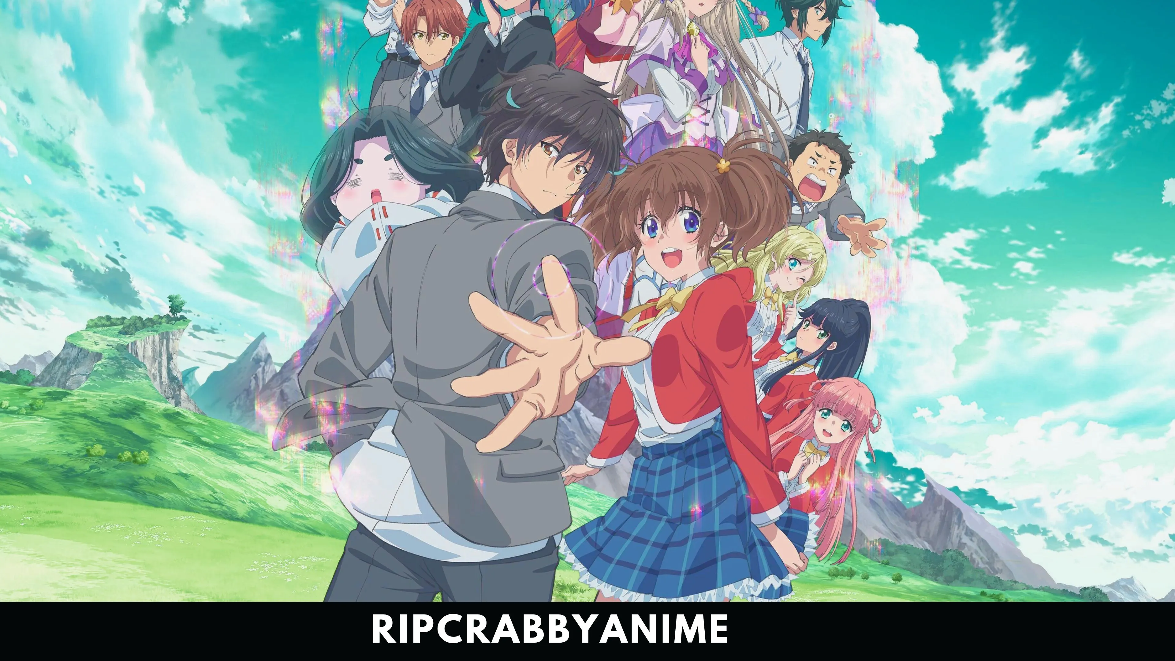 My Instant Death Ability is So Overpowered (Season 1) 1080p English Subbed