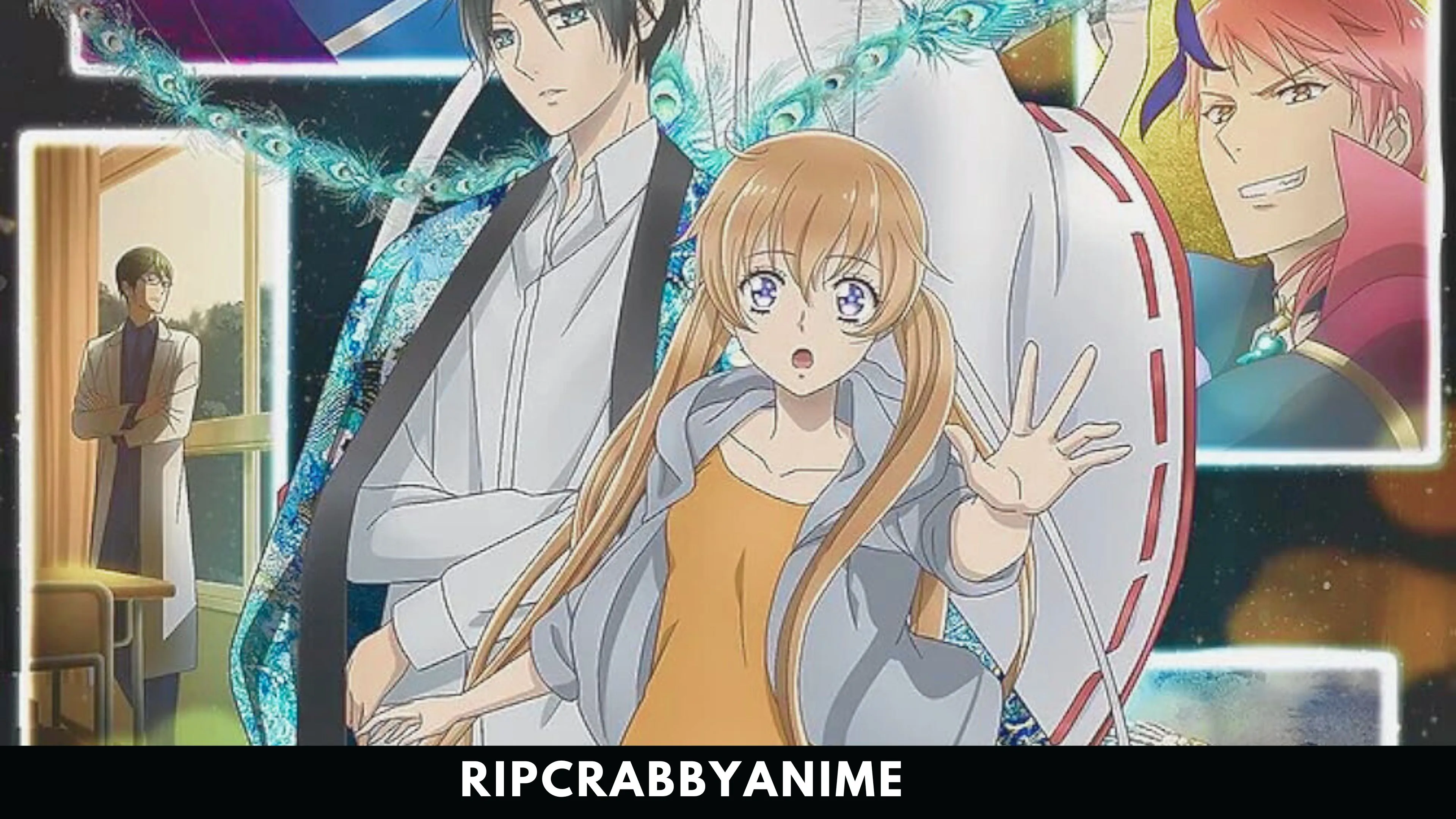 The Demon Prince of Momochi House (Season 1) 1080p Dual Audio