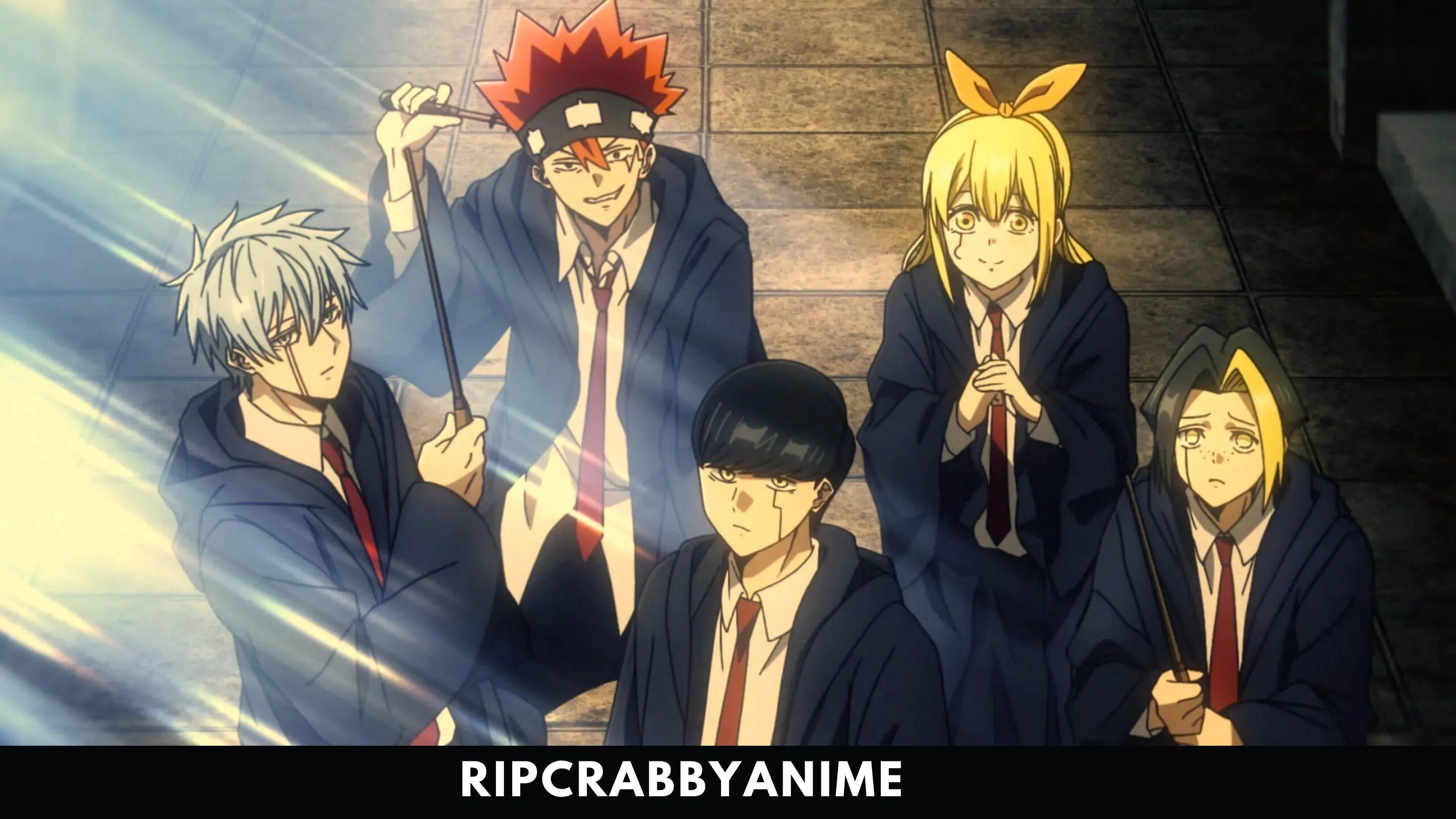 Mashle: Magic and Muscles (Season 1-2) 1080p Dual Audio