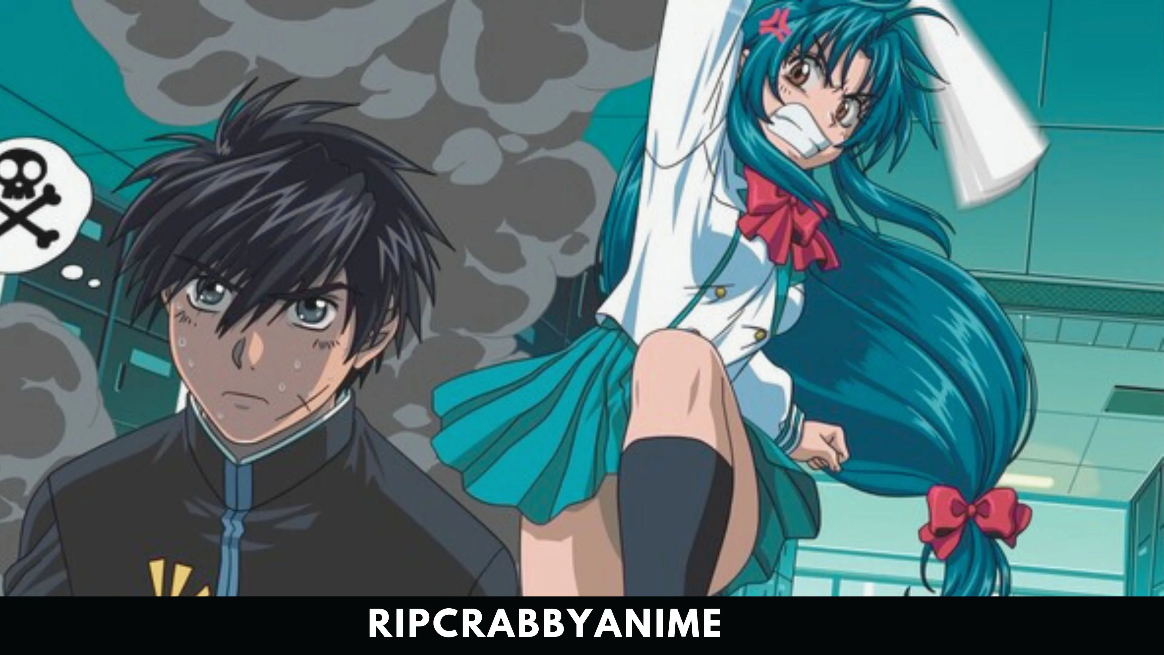 Full Metal Panic! (Seasons 1-4) 1080p Dual Audio