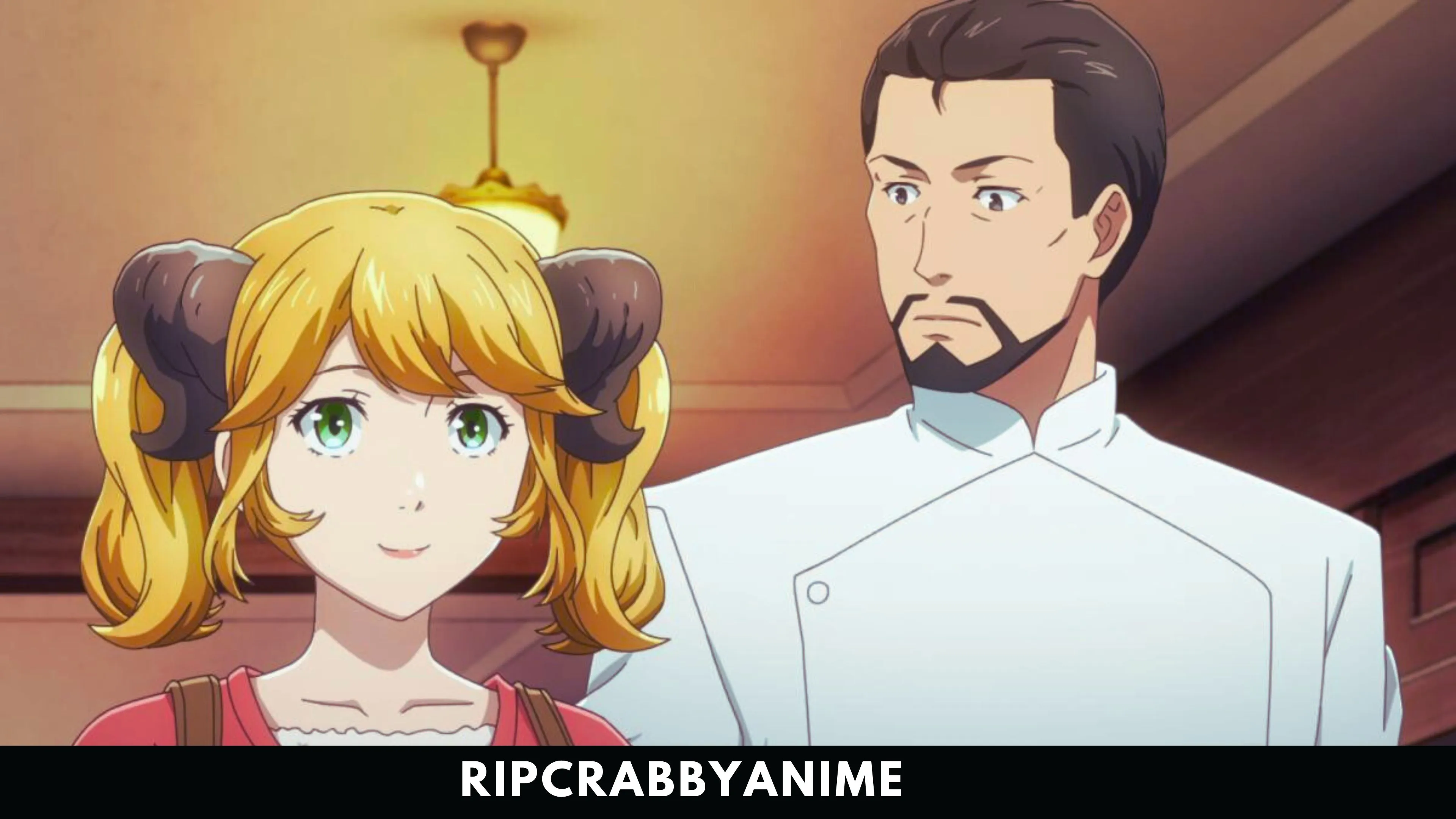 Restaurant to Another World (Season 1-2) 1080p Dual Audio