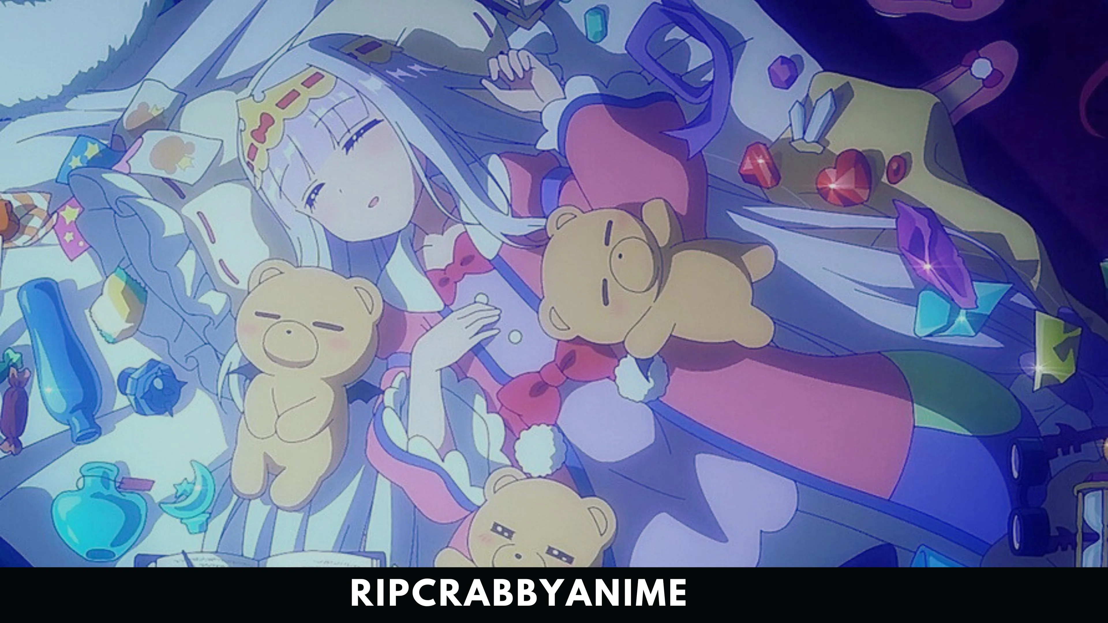 Sleepy Princess in the Demon Castle (Season 1) 1080p Dual Audio