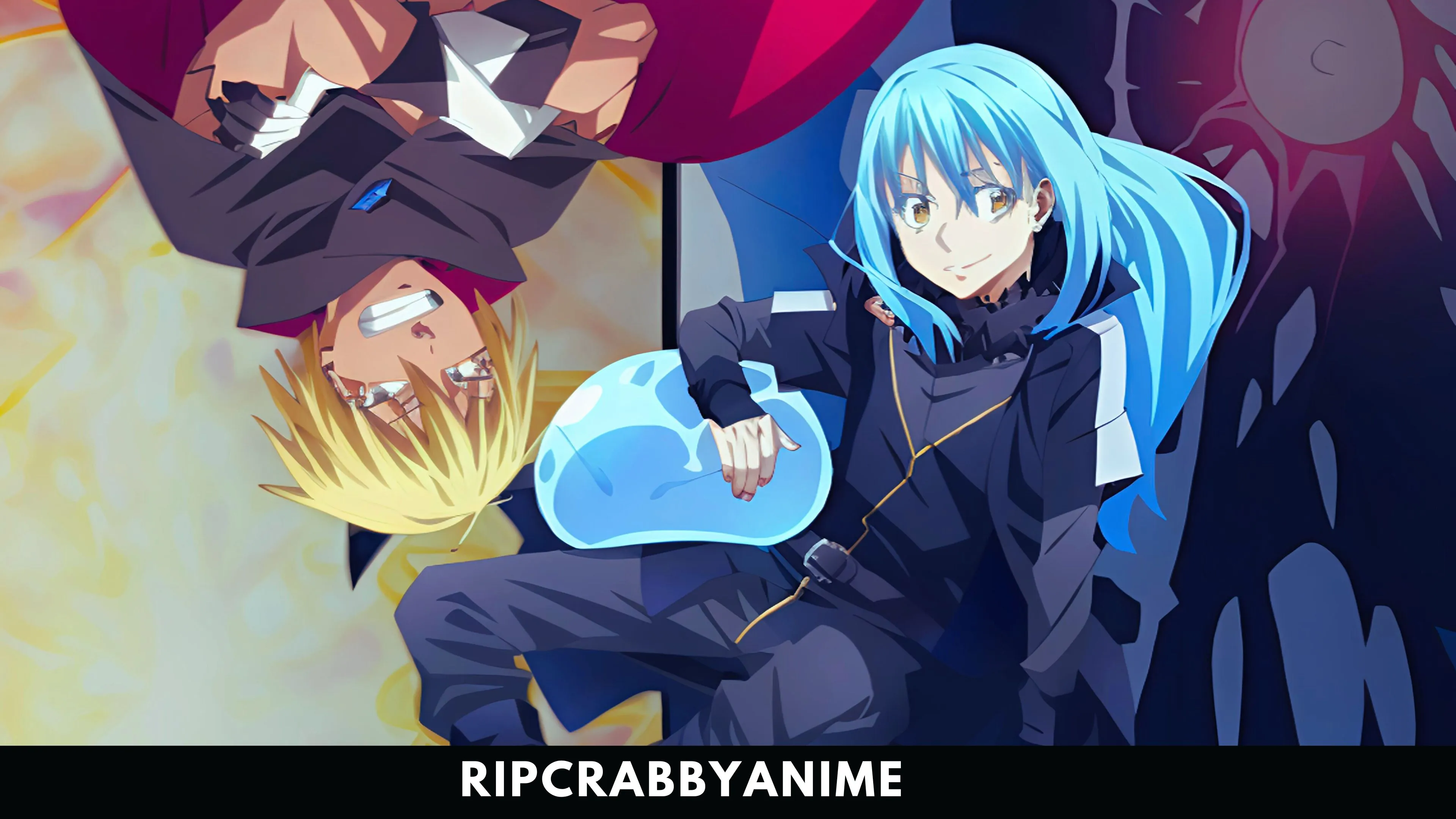 That Time I Got Reincarnated as a Slime (Season 1-3 + Movie + Specials) 1080p Dual Audio