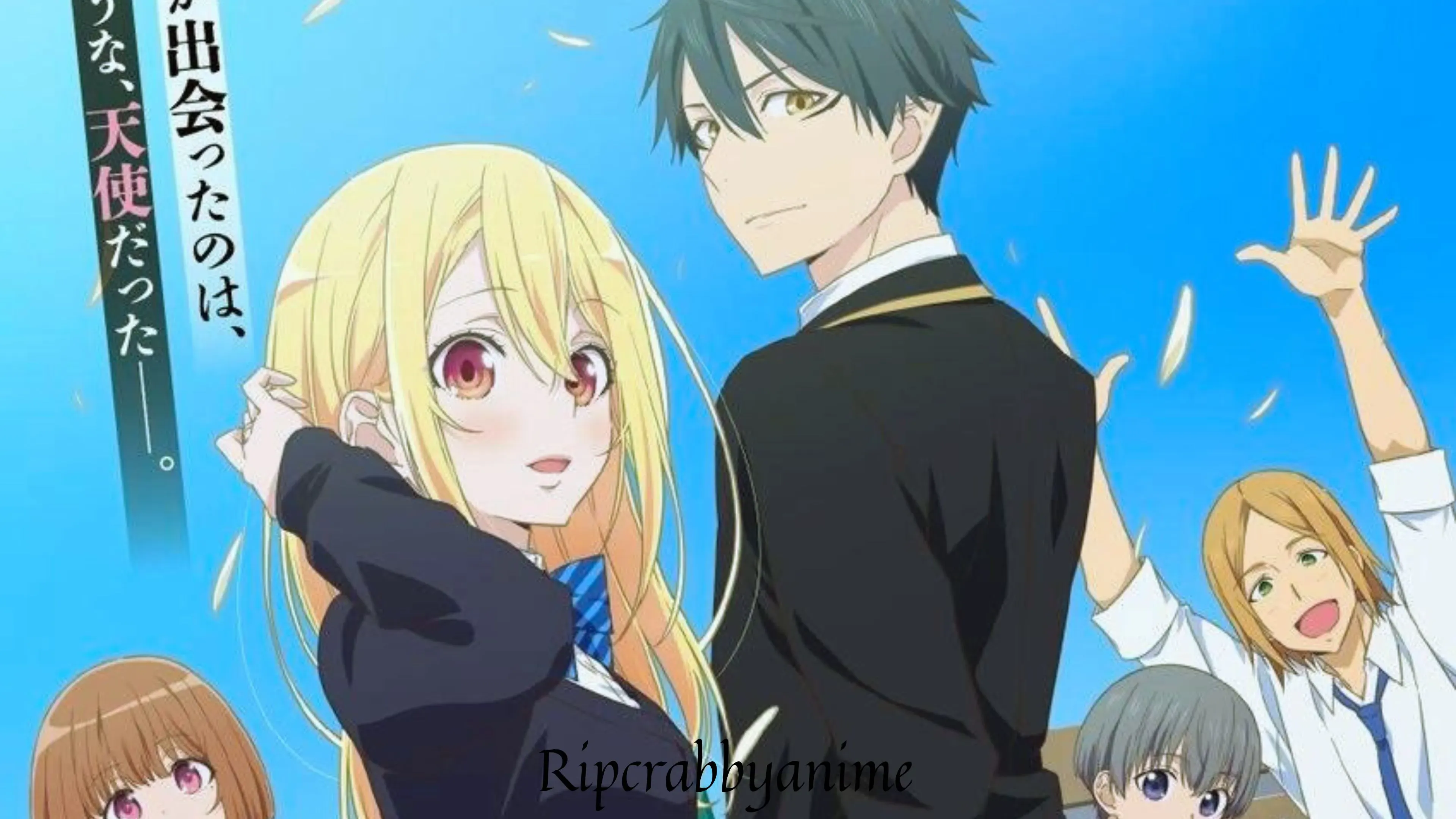 The Foolish Angel Dances with the Devil (Season 1) 1080p Dual Audio