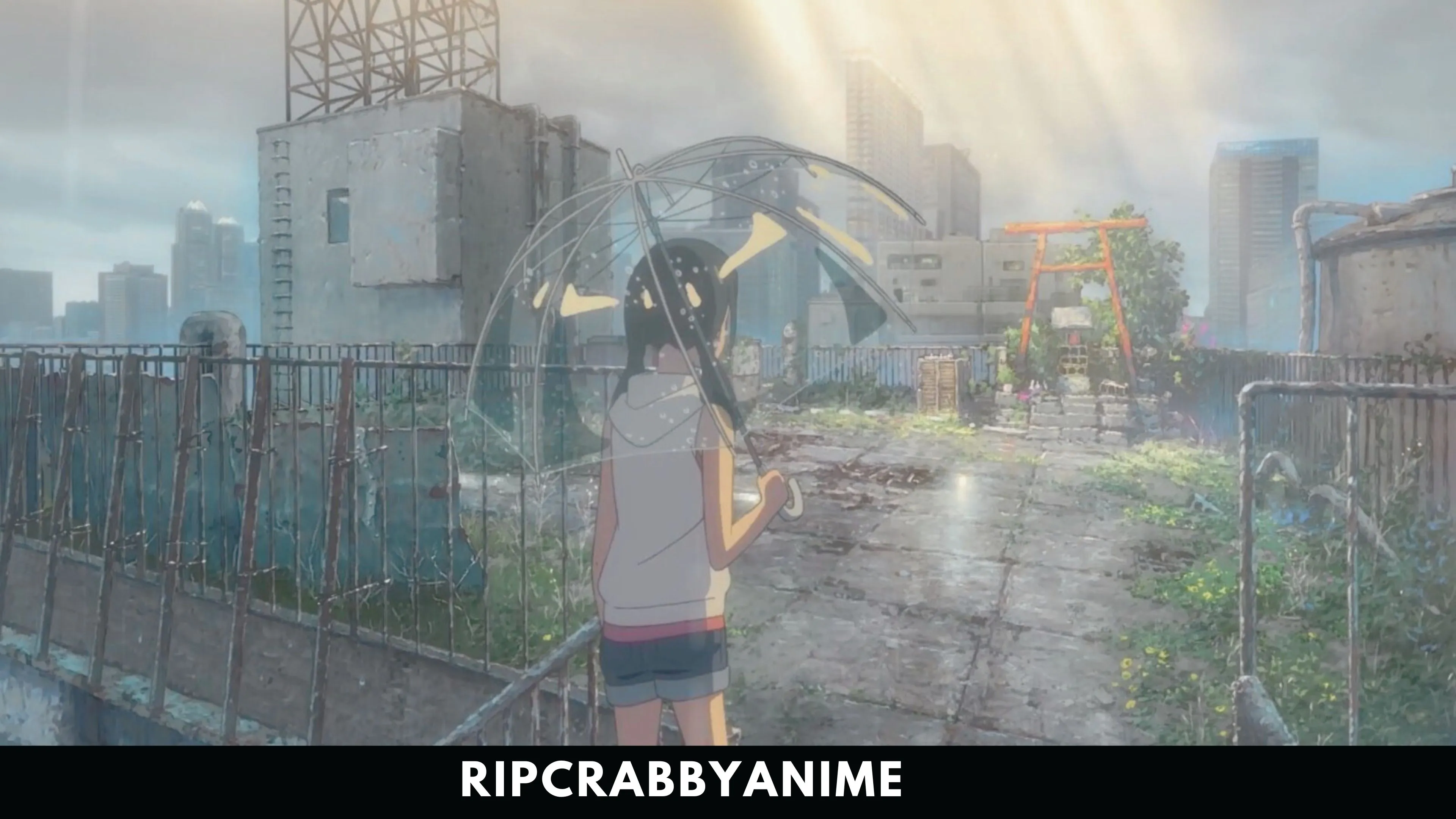 Weathering with You (Tenki no Ko) 1080p Dual Audio