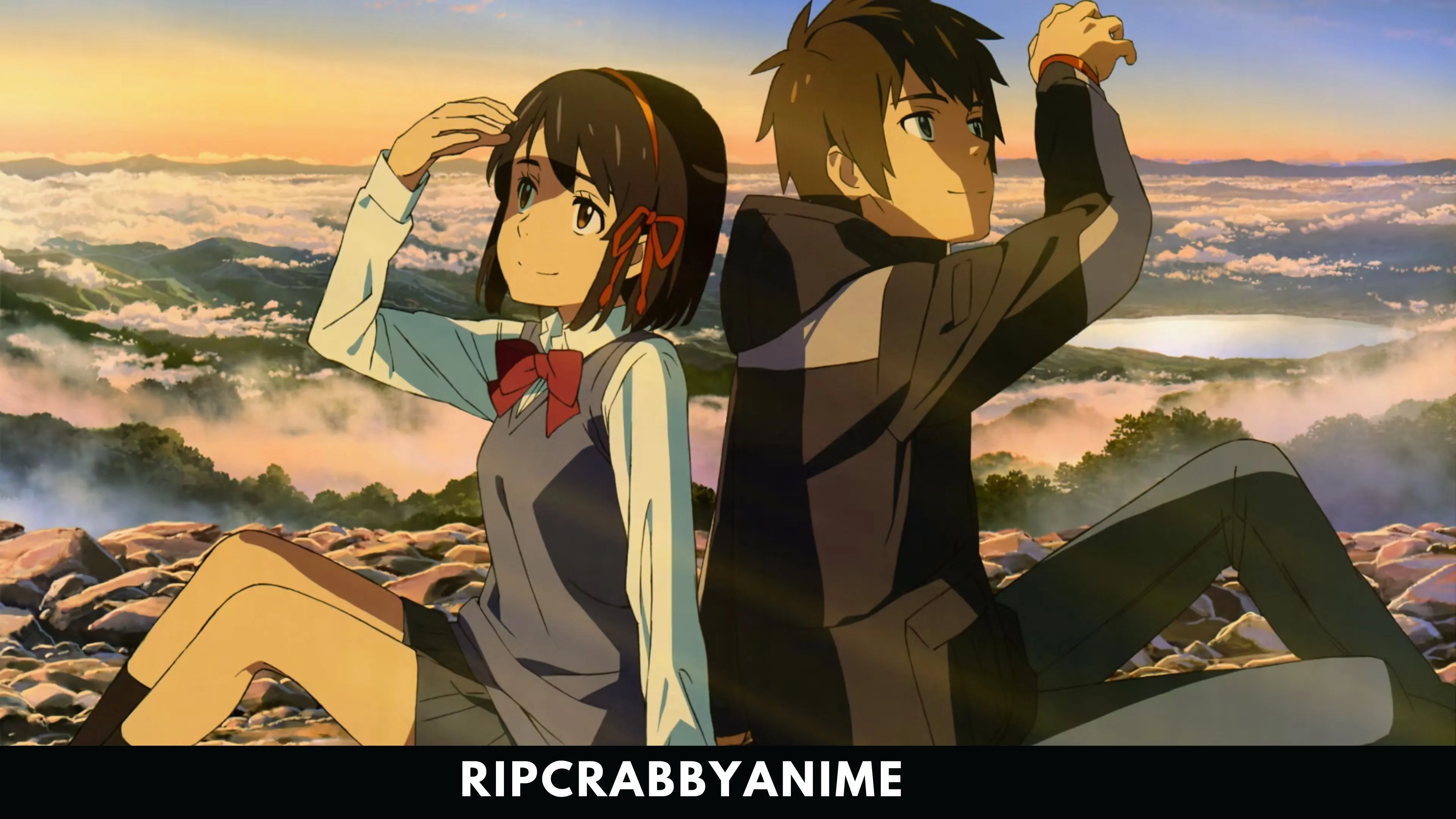 Your Name (Kimi no Na wa) 2160p 4K Bluray Dual Audio