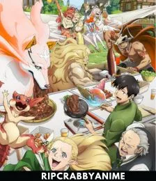 Campfire Cooking in Another World with My Absurd Skill Season 2 Dual Audio Episode  01