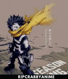 My Hero Academia (Season 8) Final Season 1080p Dual Audio Episode 2