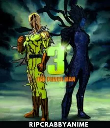 One-Punch Man Season 3 1080p English Subbed | Episode 03