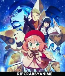 Spy x Family Season 3 1080p English Subbed | Episode 04