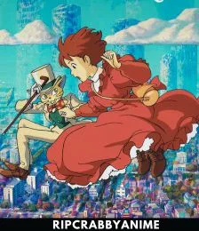 Whisper of the Heart 1080p Bluray Dual Audio