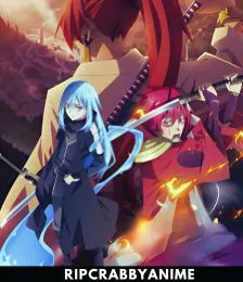 That Time I Got Reincarnated as a Slime The Movie - Scarlet Bond