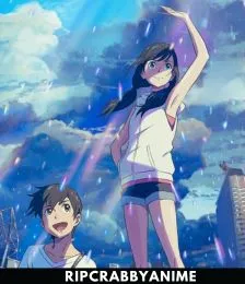 Weathering with You (Tenki no Ko) 1080p Dual Audio