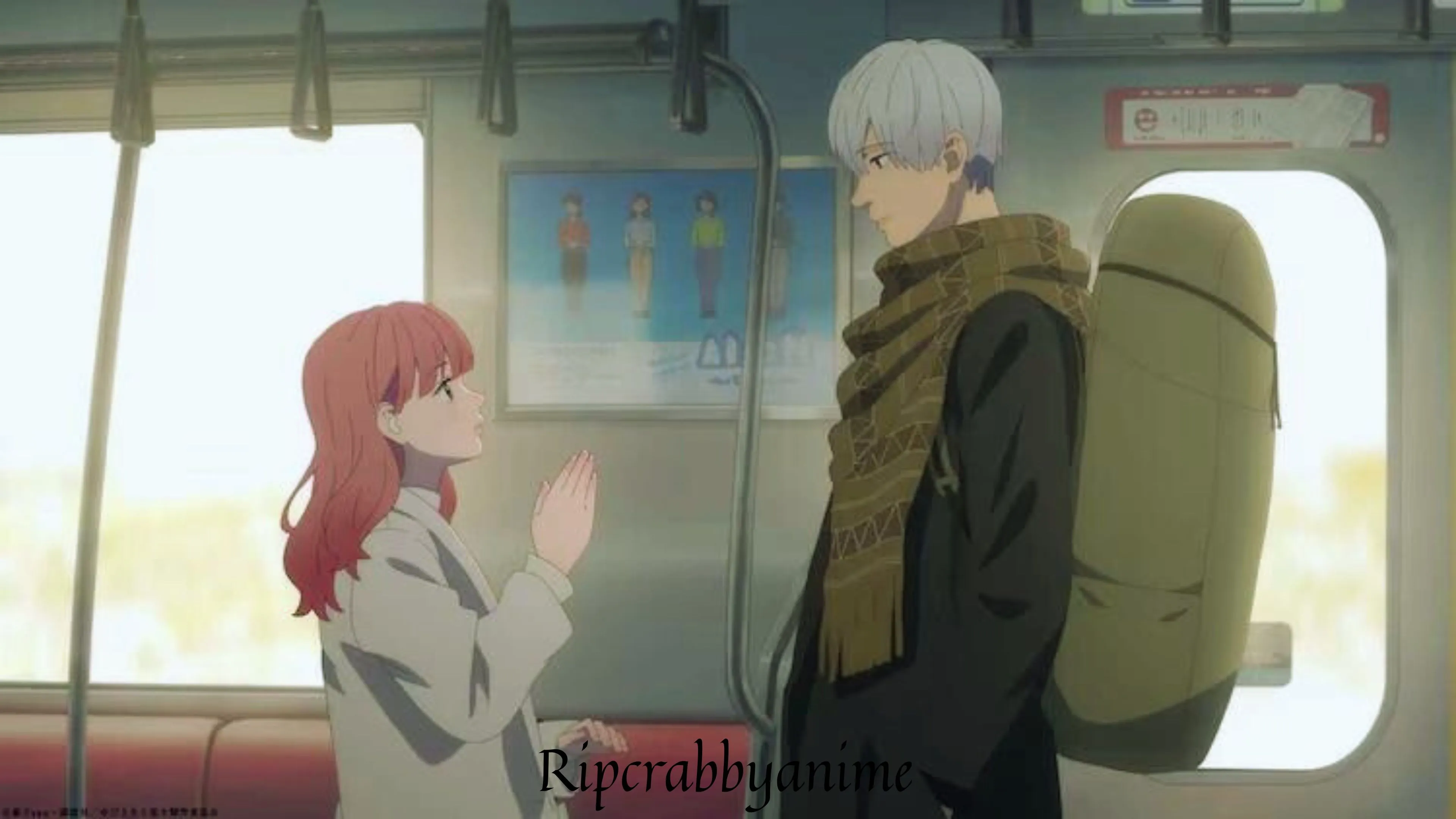 A Sign of Affection (Yubisaki to Renren) 1080p Dual Audio