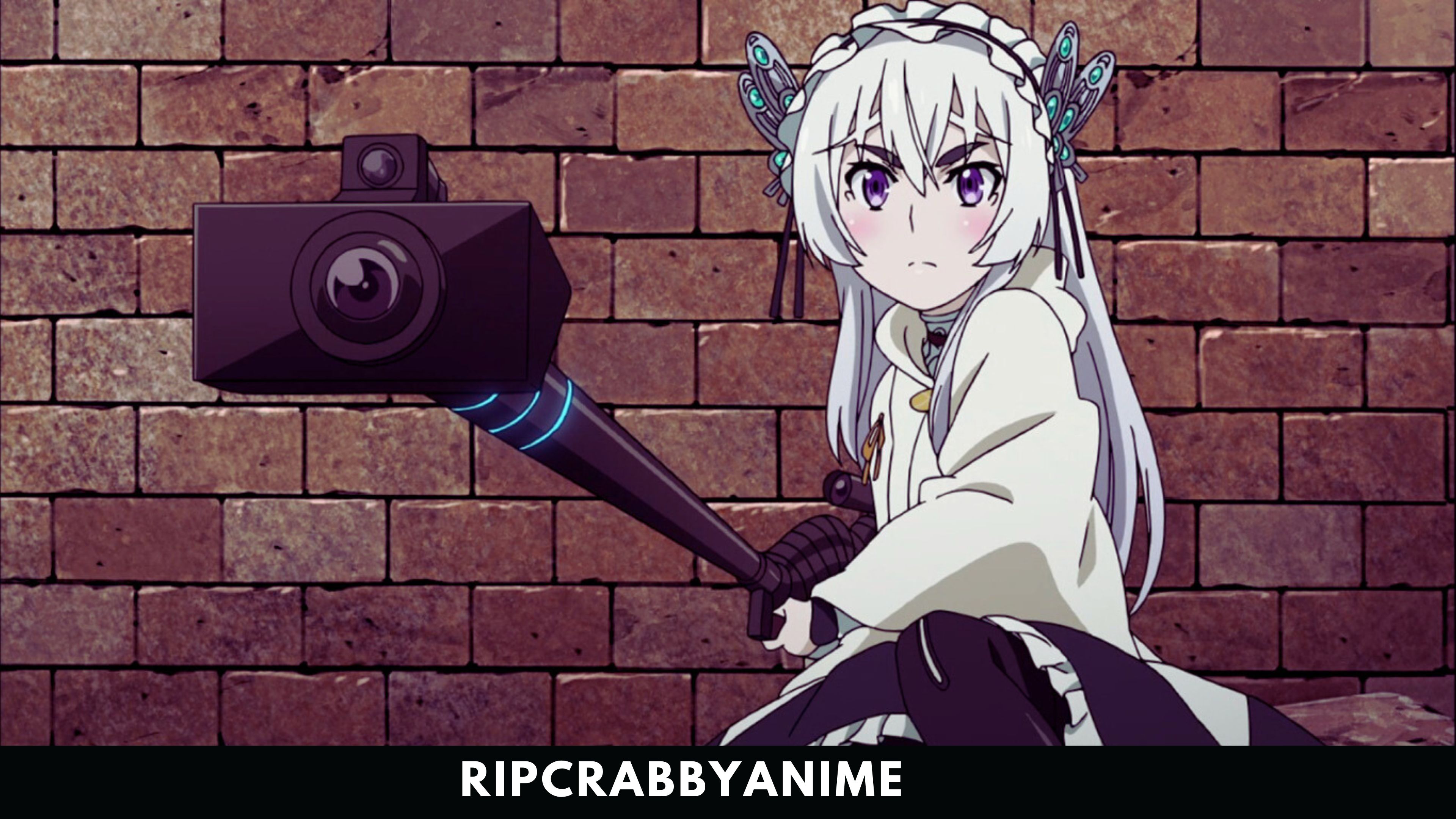 Chaika – The Coffin Princess (Hitsugi no Chaika) (Season 1-2) Dual Audio