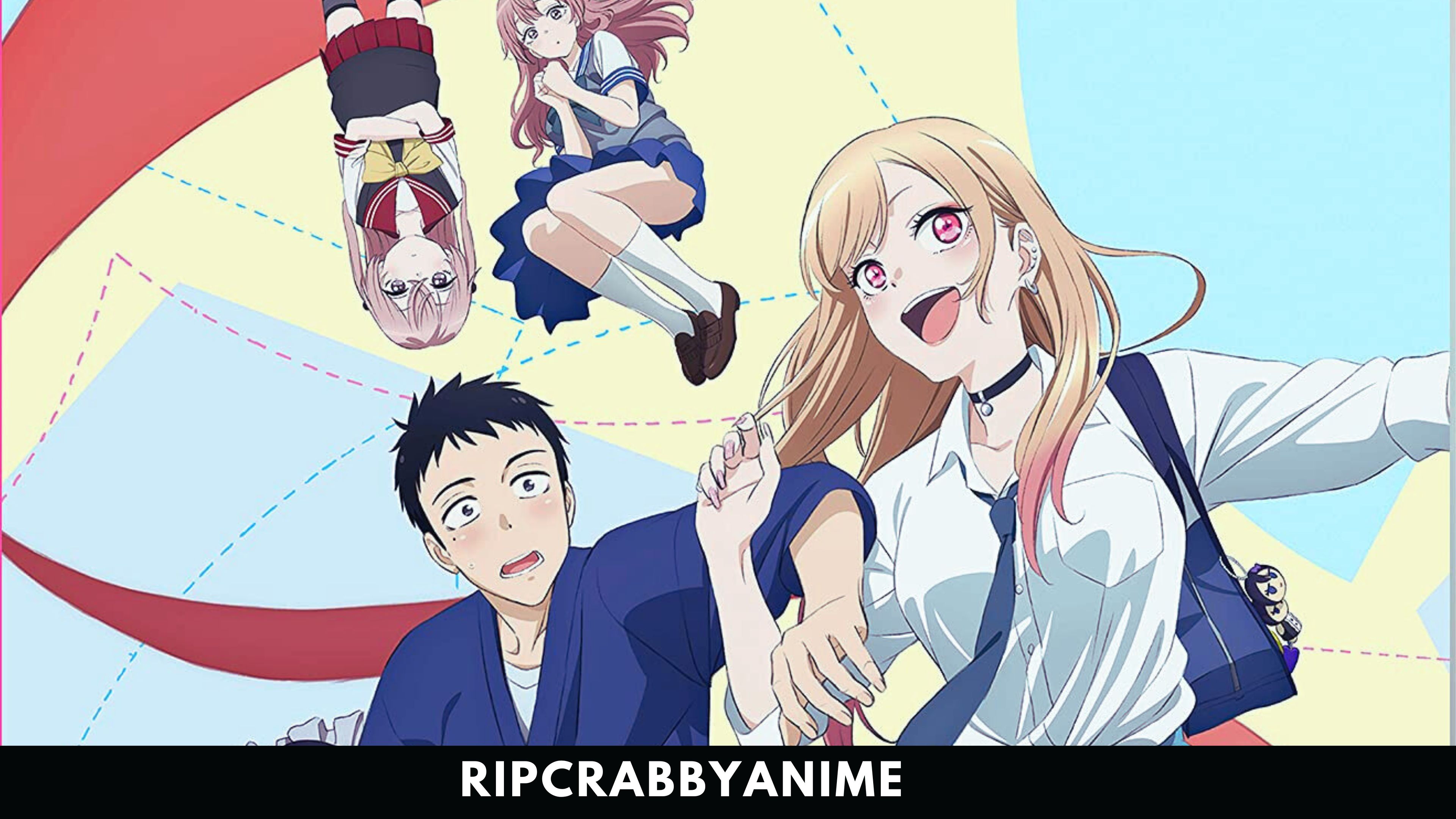 My Dress-Up Darling (Sono Bisque Doll wa Koi wo Suru) (Season 1) 1080p Multi Audio