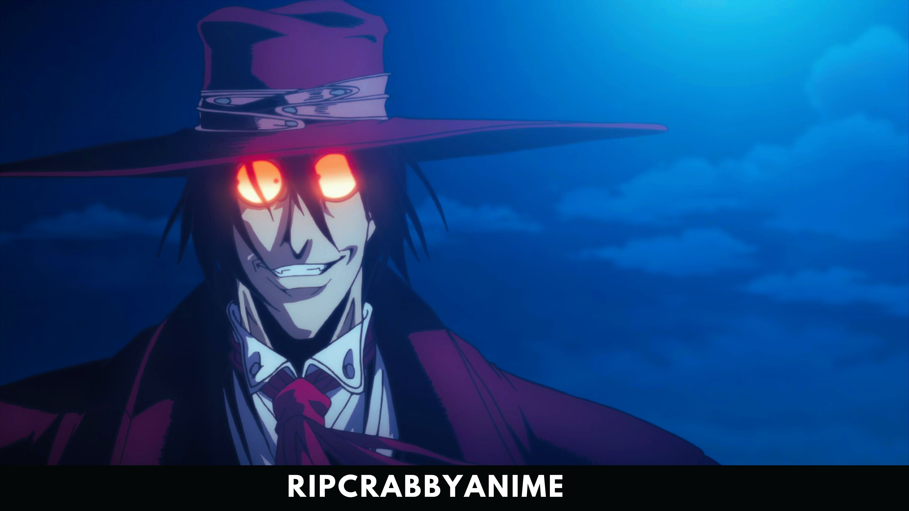 Hellsing (Season 1 + Hellsing Ultimate) Dual Audio