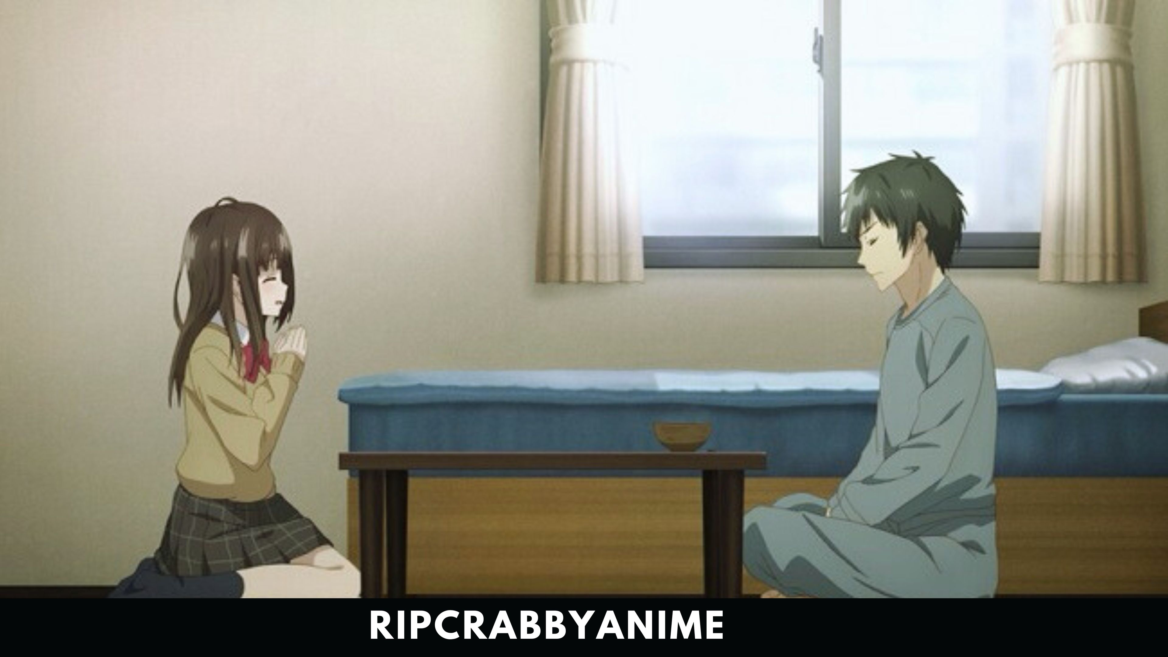 Hige wo Soru Soshite Joshikousei wo Hirou (Higehiro) (Season 1) 1080p Dual Audio