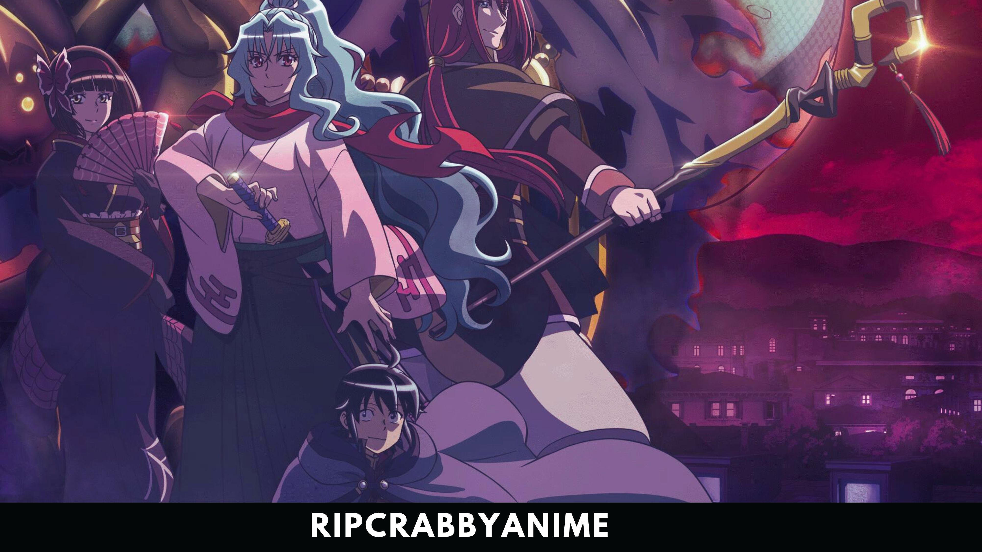 Tsukimichi Moonlit Fantasy (Season 1-2) 1080p Dual Audio