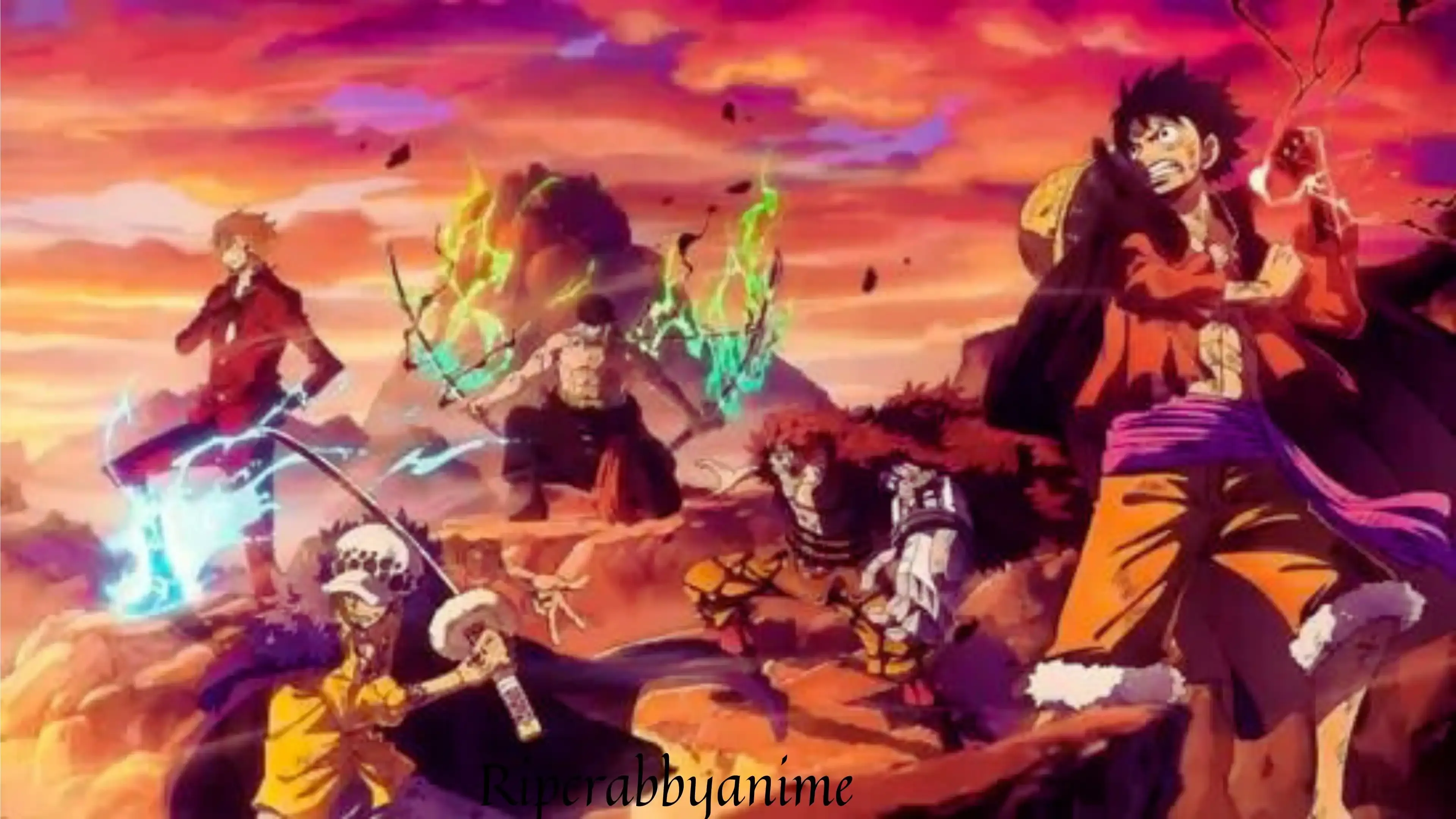 One Piece (All Season + Movies + OVAs) 1080p Dual Audio