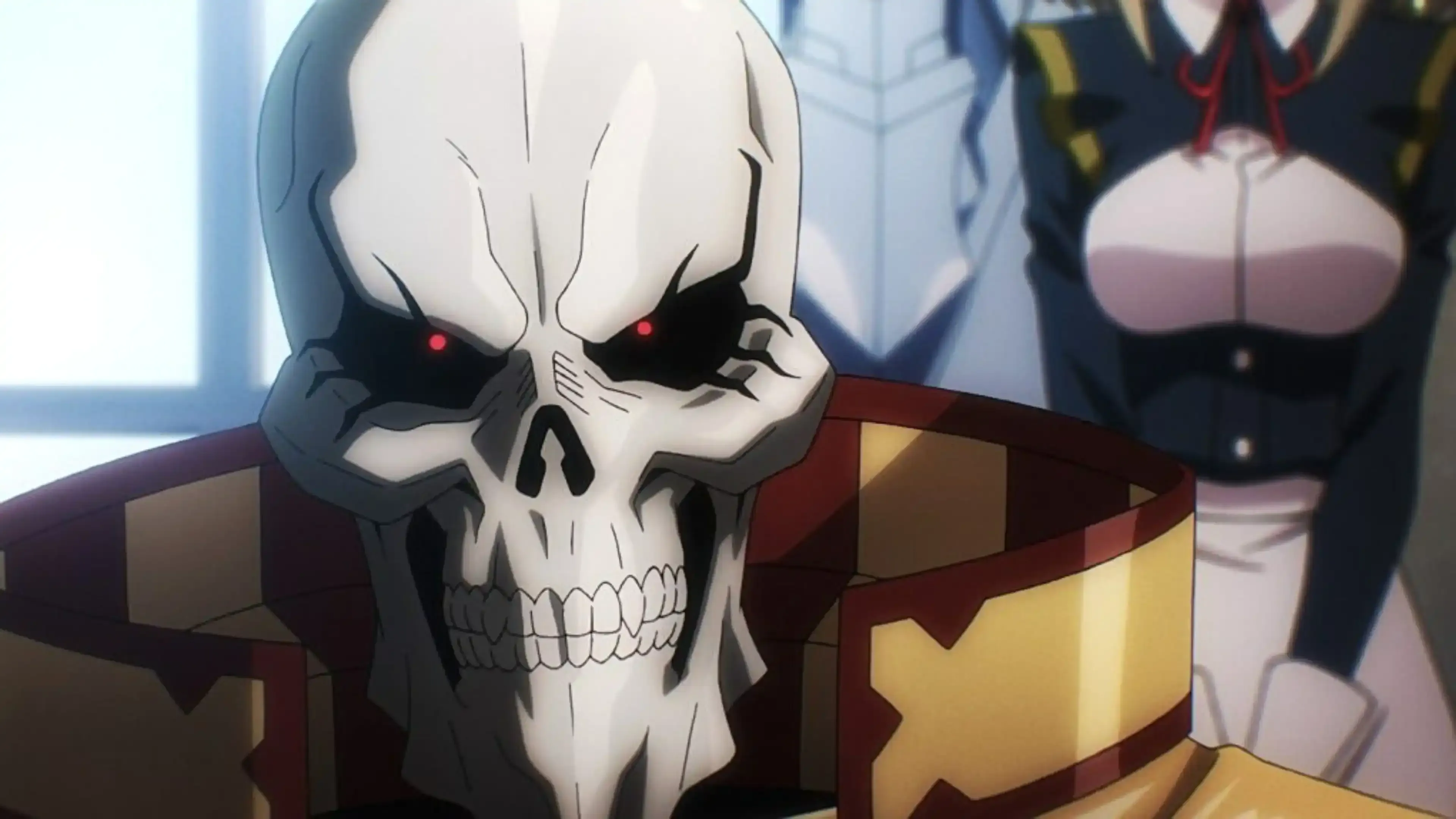Overlord (Seasons 1-4 + Movie + OVAs) 1080p Dual Audio