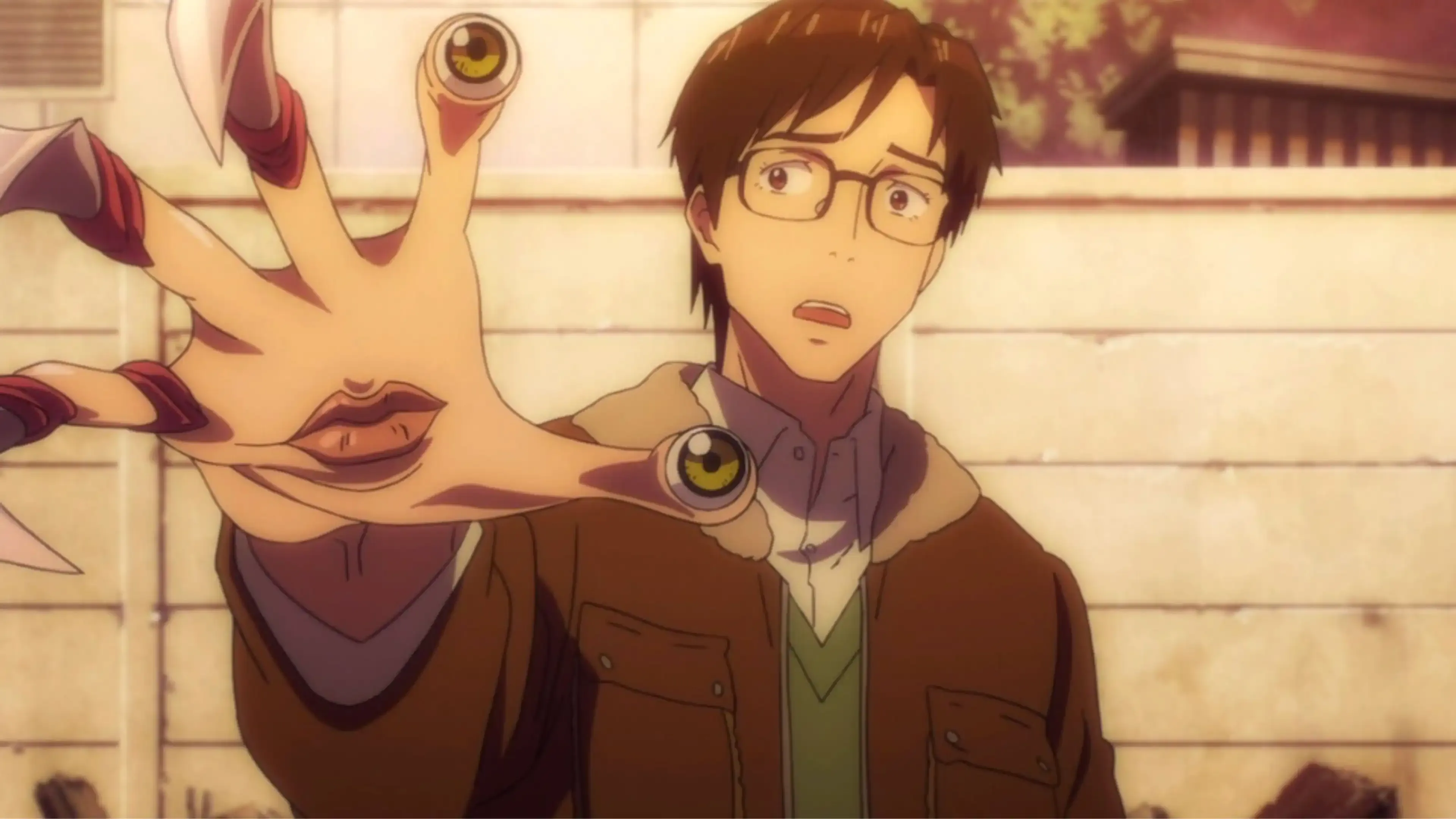 Parasyte – The Maxim (Kiseijuu: Sei no Kakuritsu) (Season 1) 1080p Dual Audio