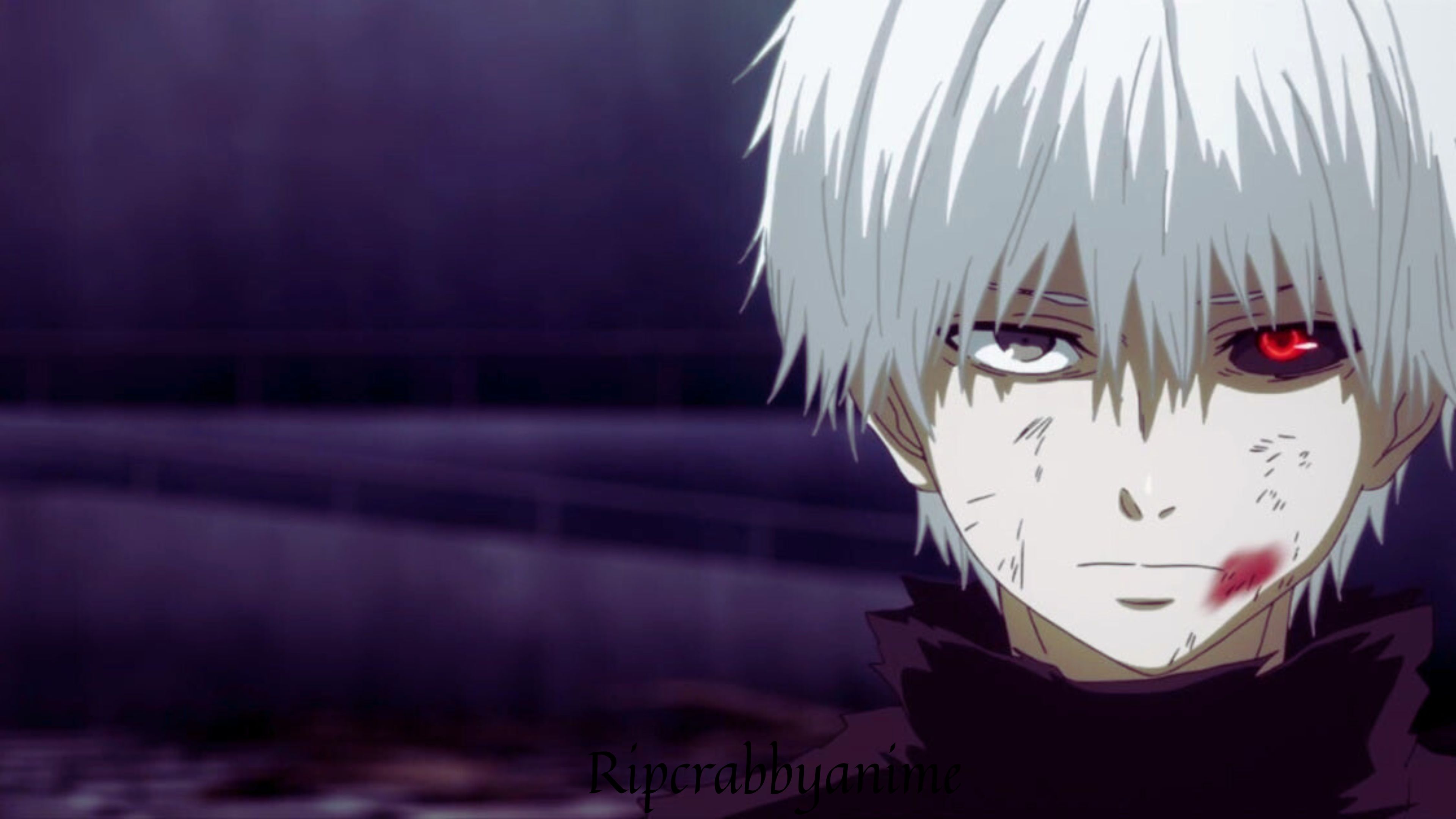 Tokyo Ghoul (Seasons 1-3 + OVAs) 1080p Dual Audio